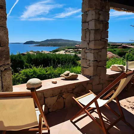 Villa Molara San Teodoro (Sardinia)