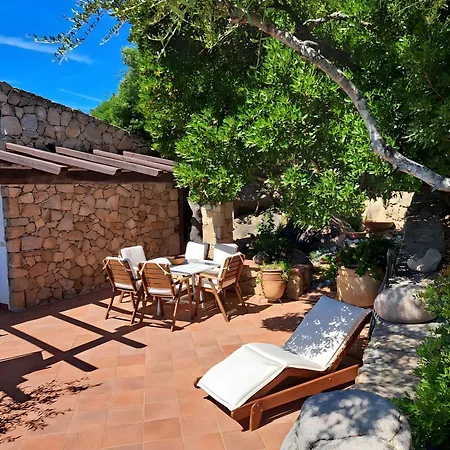 Villa Molara San Teodoro (Sardinia)